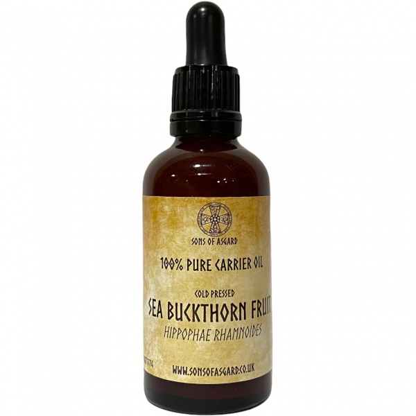 Sea Buckthorn Fruit - Carrier Oil