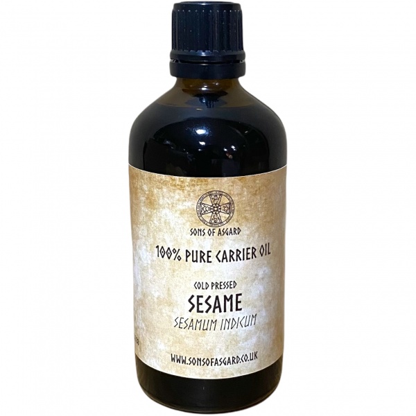 Sesame Seed - Carrier Oil - 100ml