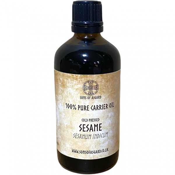 Sesame Seed - Carrier Oil