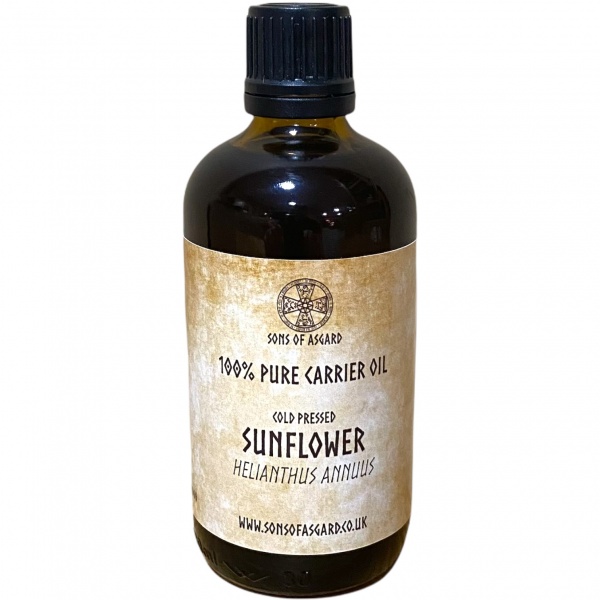 Sunflower - Carrier Oil - 100ml