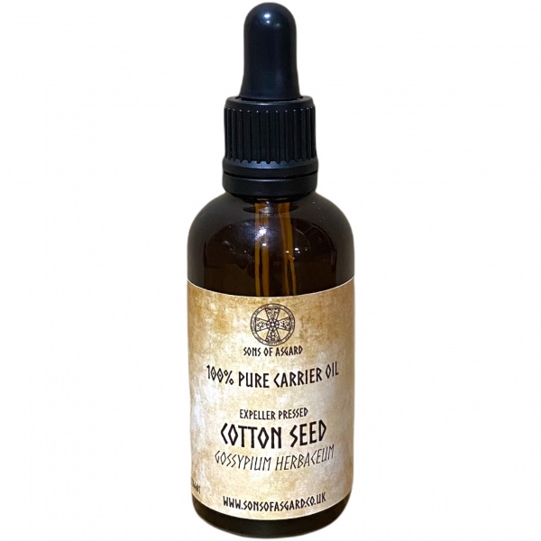 Cotton Seed - Carrier Oil
