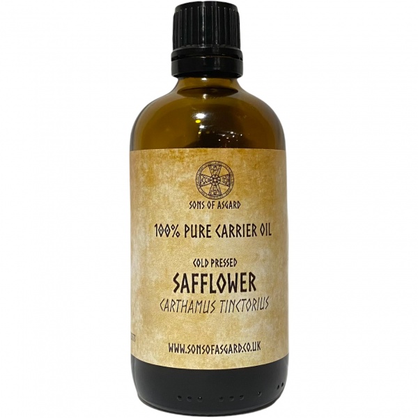 Safflower - Carrier Oil