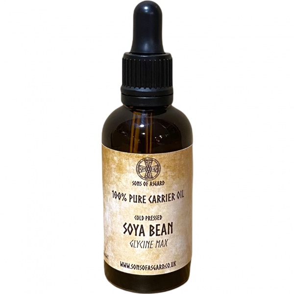 Soya Bean - Carrier Oil - 50ml