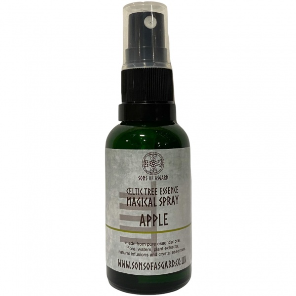 Apple - 30ml Celtic Tree Essence Magical Spray