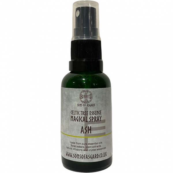 Ash - 30ml Celtic Tree Essence Magical Spray