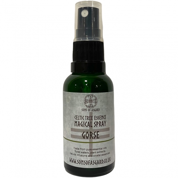 Gorse - 30ml Celtic Tree Essence Magical Spray