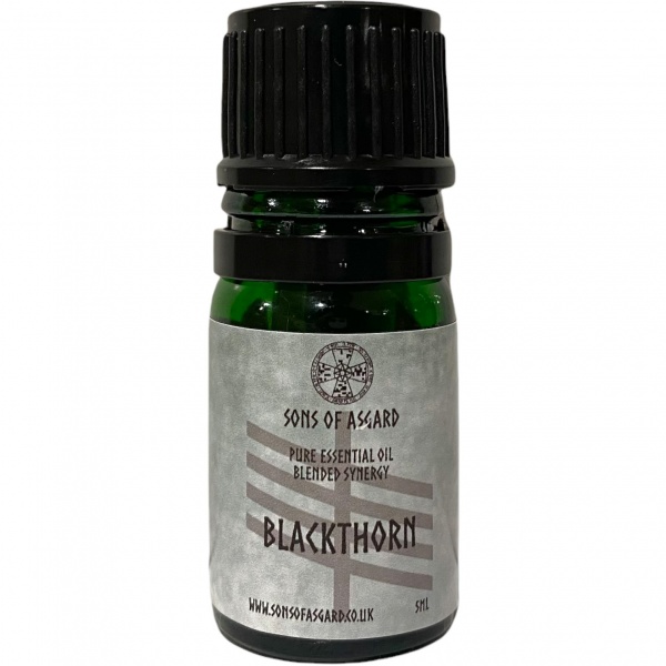 Blackthorn - Blended Synergy