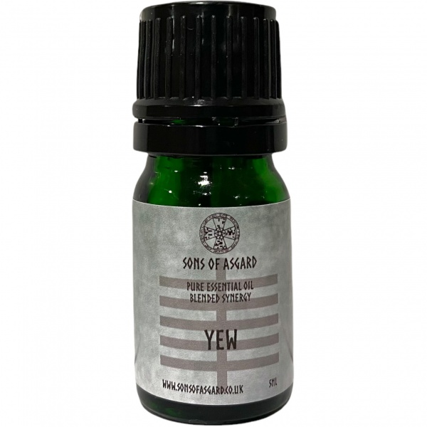 Yew - Blended Synergy