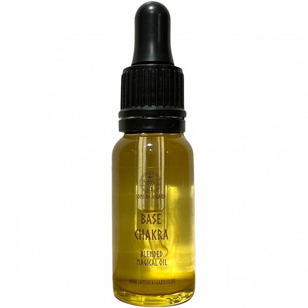 Base Chakra - Magical Oil