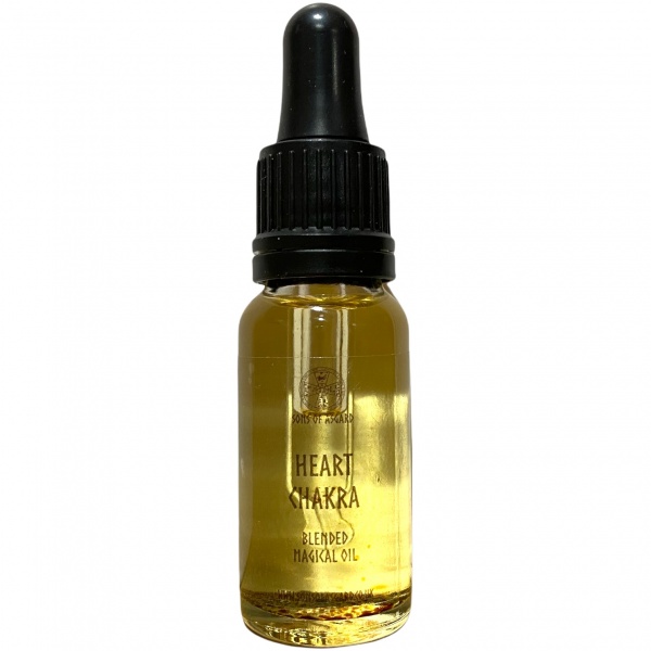 Heart Chakra - Magical Oil