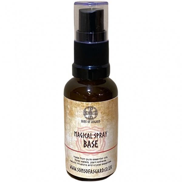 Base Chakra - 30ml Magical Spray