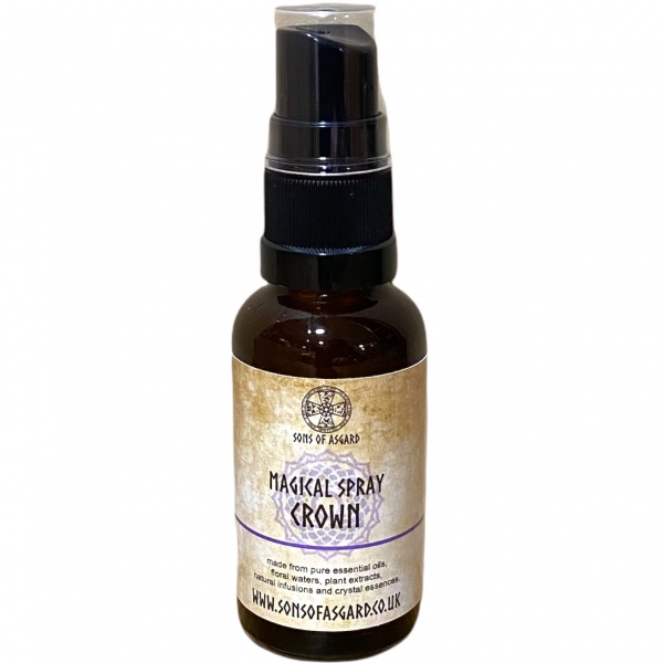 Crown Chakra - 30ml Magical Spray