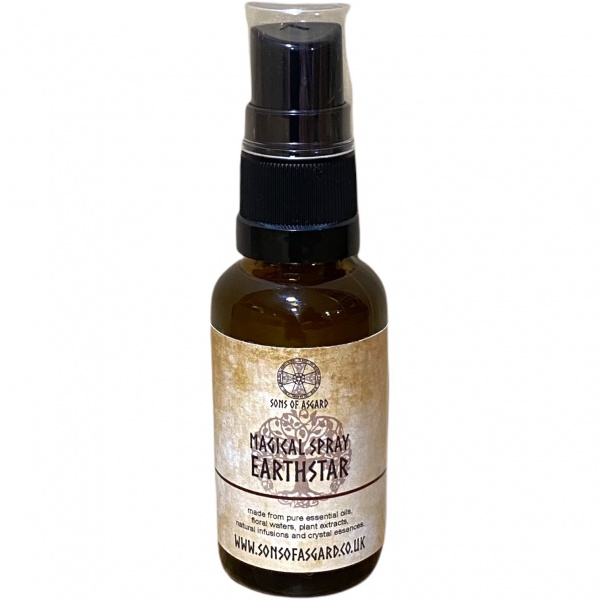 Earthstar Chakra - 30ml Magical Spray