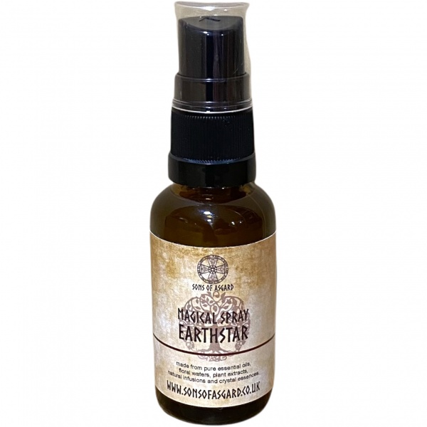 Earthstar Chakra - 30ml Magical Spray