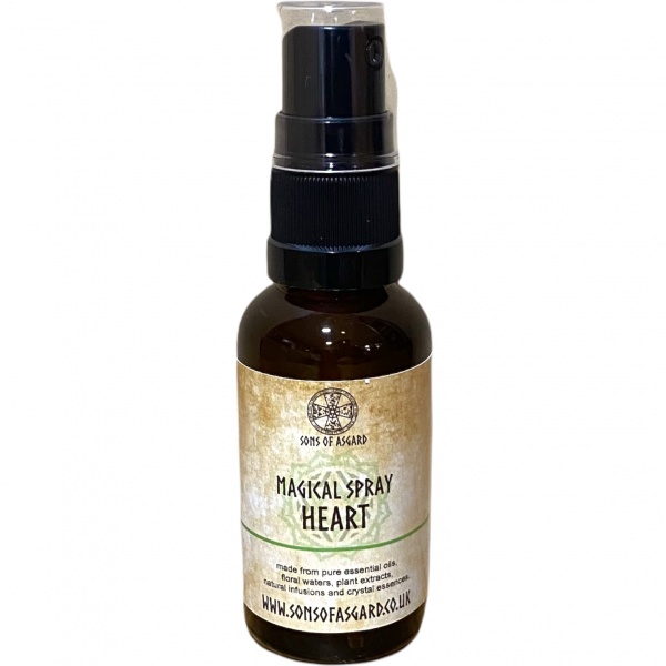 Heart Chakra - 30ml Magical Spray