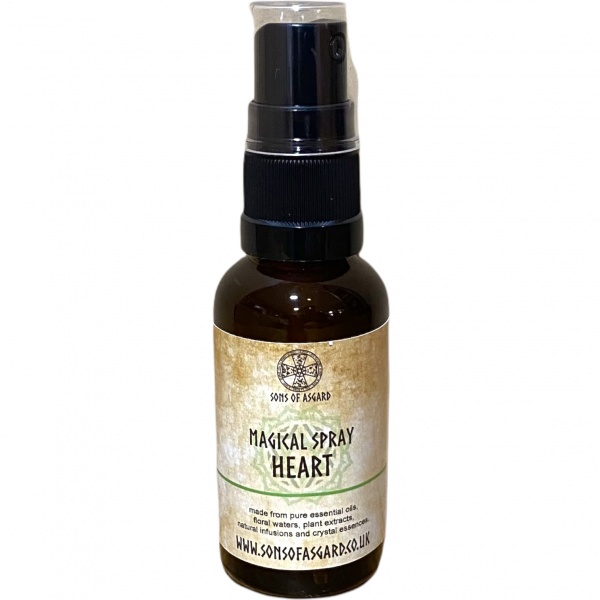 Heart Chakra - 30ml Magical Spray