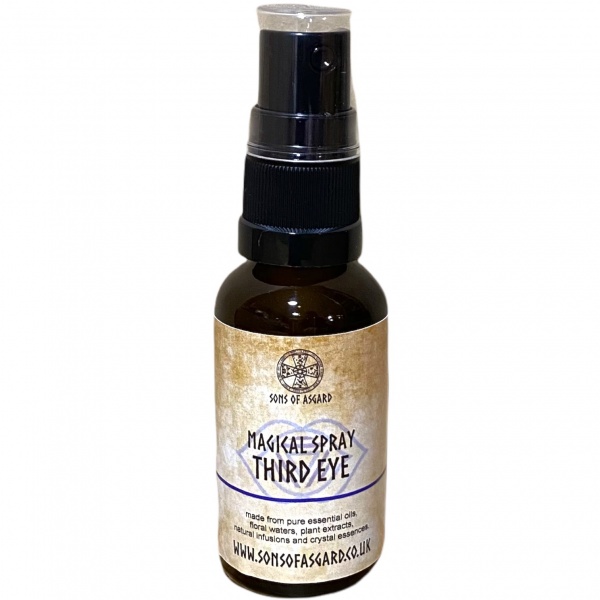 Third Eye Chakra - 30ml Magical Spray