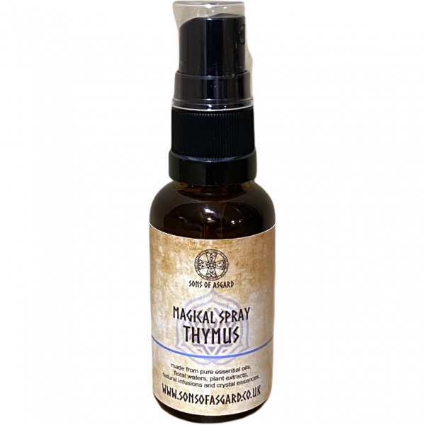 Thymus Chakra - 30ml Magical Spray