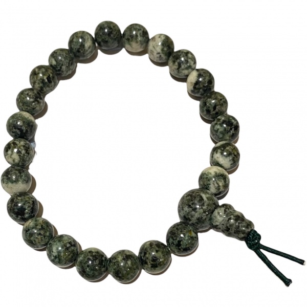 Preseli Bluestone - Crystal Powerbead Bracelet