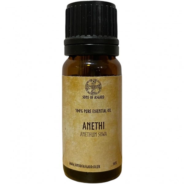Anethi - Pure Essential Oil