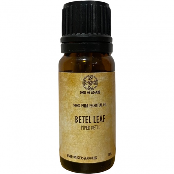 Betel Leaf - Pure Essential Oil