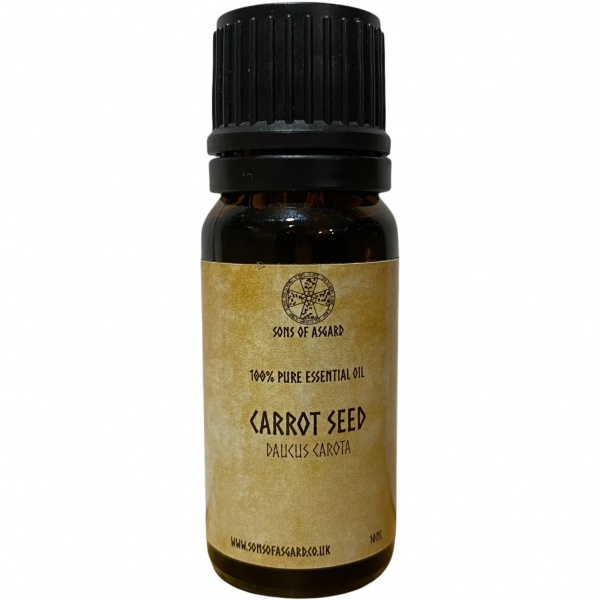 Carrot Seed - Pure Essential Oil