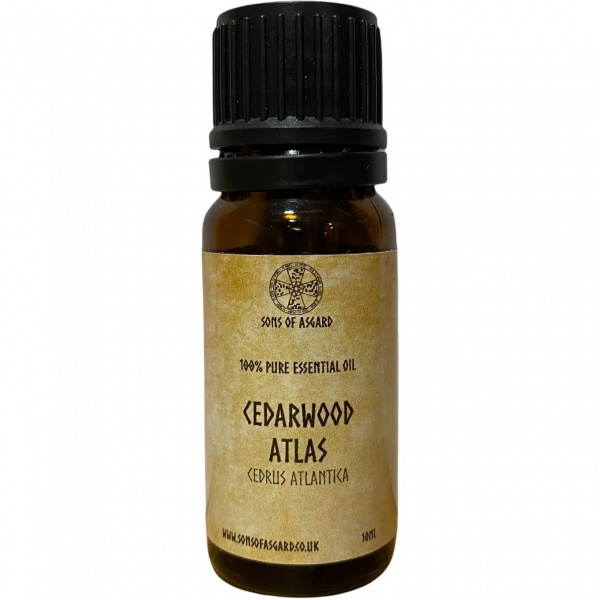 Cedarwood Atlas - Pure Essential Oil