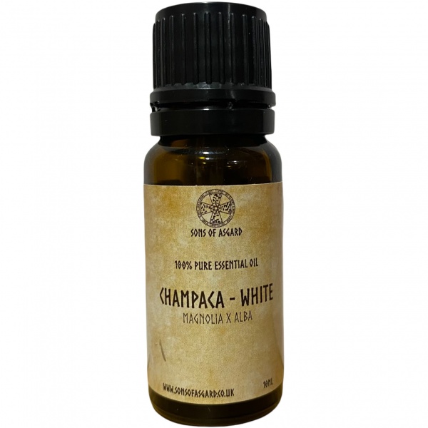 Champaca - White - Pure Essential Oil