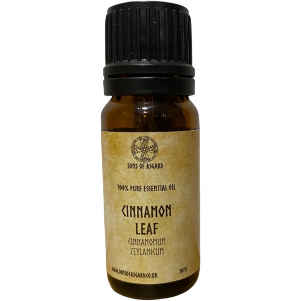 Cinnamon Leaf - Pure Essential Oil