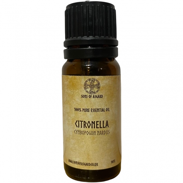 Citronella - Pure Essential Oil