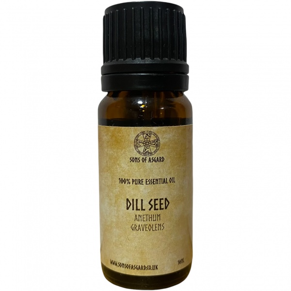 Dill Seed - Pure Essential Oil