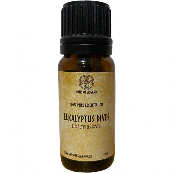 Eucalyptus Dives - Pure Essential Oil