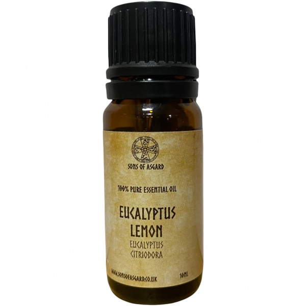 Eucalyptus Lemon - Pure Essential Oil