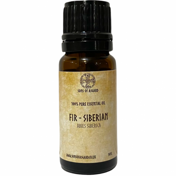 Fir - Siberian - Pure Essential Oil