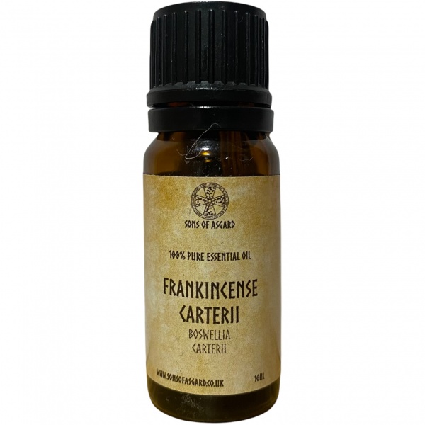 Frankincense Carterii - Pure Essential Oil