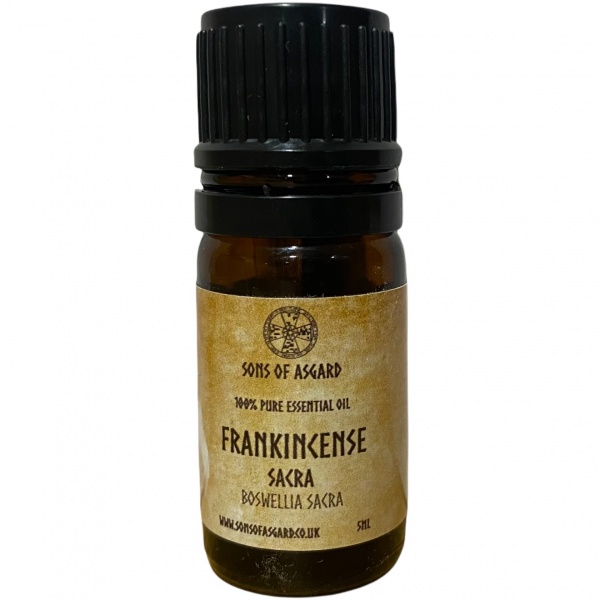Frankincense Sacra - Pure Essential Oil