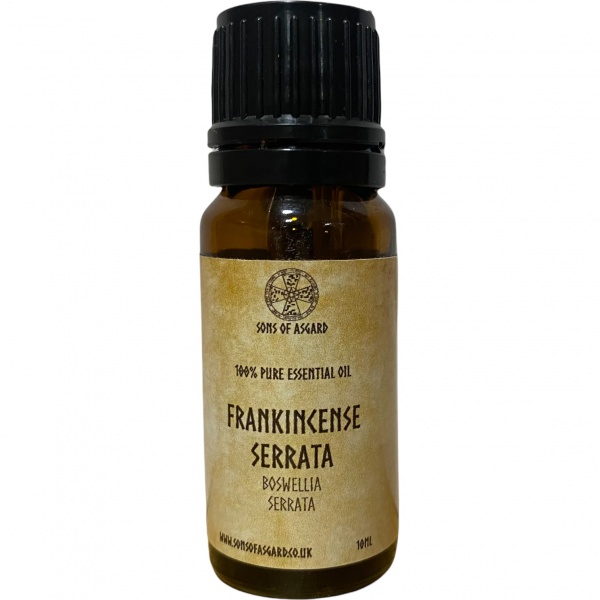 Frankincense Serrata - Pure Essential Oil