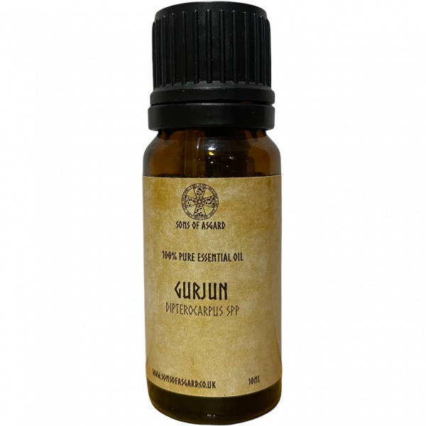 Gurjun - Pure Essential Oil