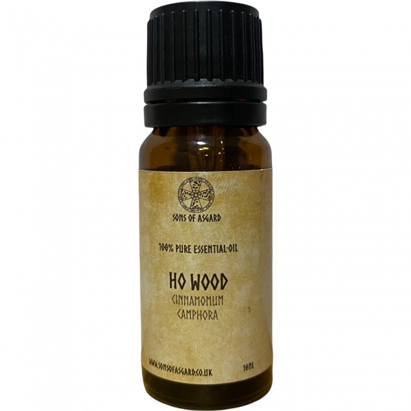 Ho Wood - Pure Essential Oil