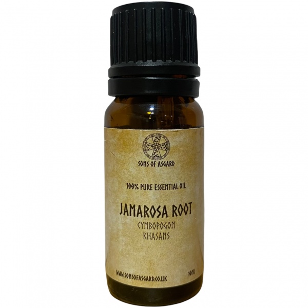 Jamarosa Root - Pure Essential Oil