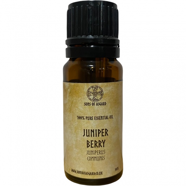 Juniper Berry - Pure Essential Oil