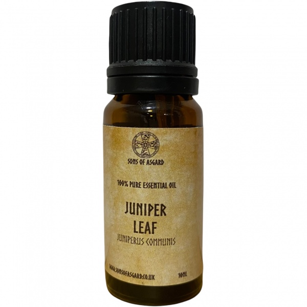 Juniper Leaf - Pure Essential Oil