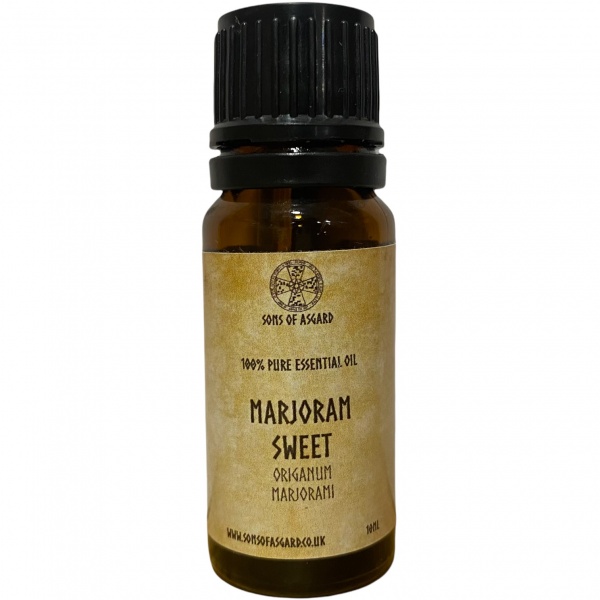 Marjoram Sweet - Pure Essential Oil