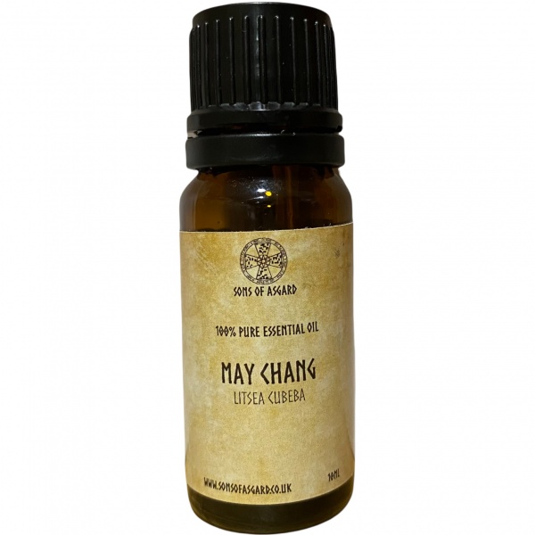 May Chang - Pure Essential Oil