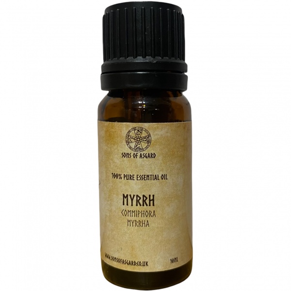 Myrrh - Pure Essential Oil