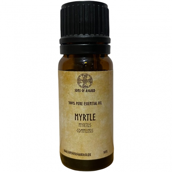 Myrtle - Pure Essential Oil