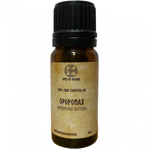 Opoponax - Pure Essential Oil