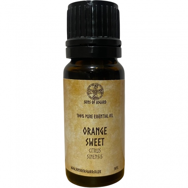 Orange Sweet - Pure Essential Oil