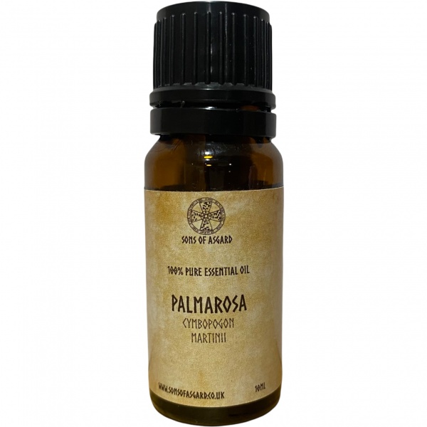 Palmarosa - Pure Essential Oil