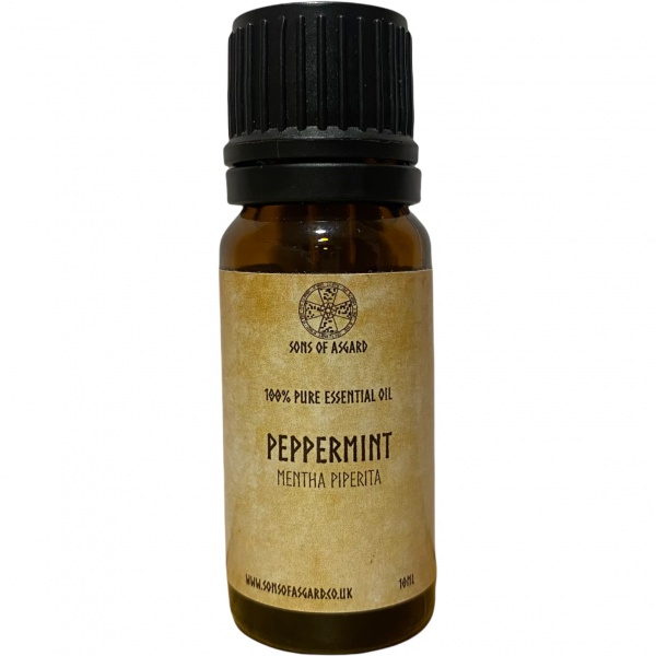 Peppermint - Pure Essential Oil